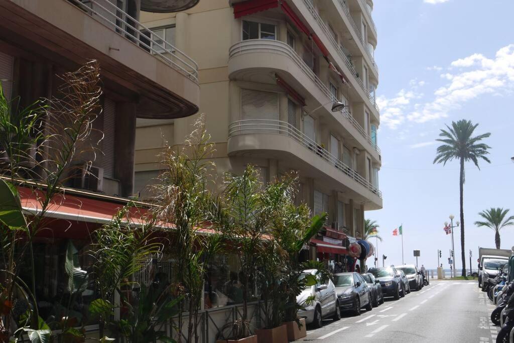 Mediterranee - Un Trois Pieces A Deux Pas De La Plage نيس المظهر الخارجي الصورة